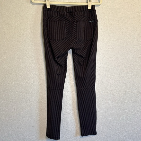 Sanctuary Anthropologie Houndstooth Brown/Black Pointe Leggings Pull On - XS - Picture 11 of 15